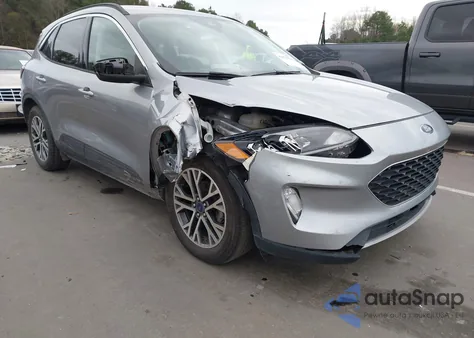 2021 Ford Escape Sel from USA, damaged, VIN 1FMCU0H68MUB08256